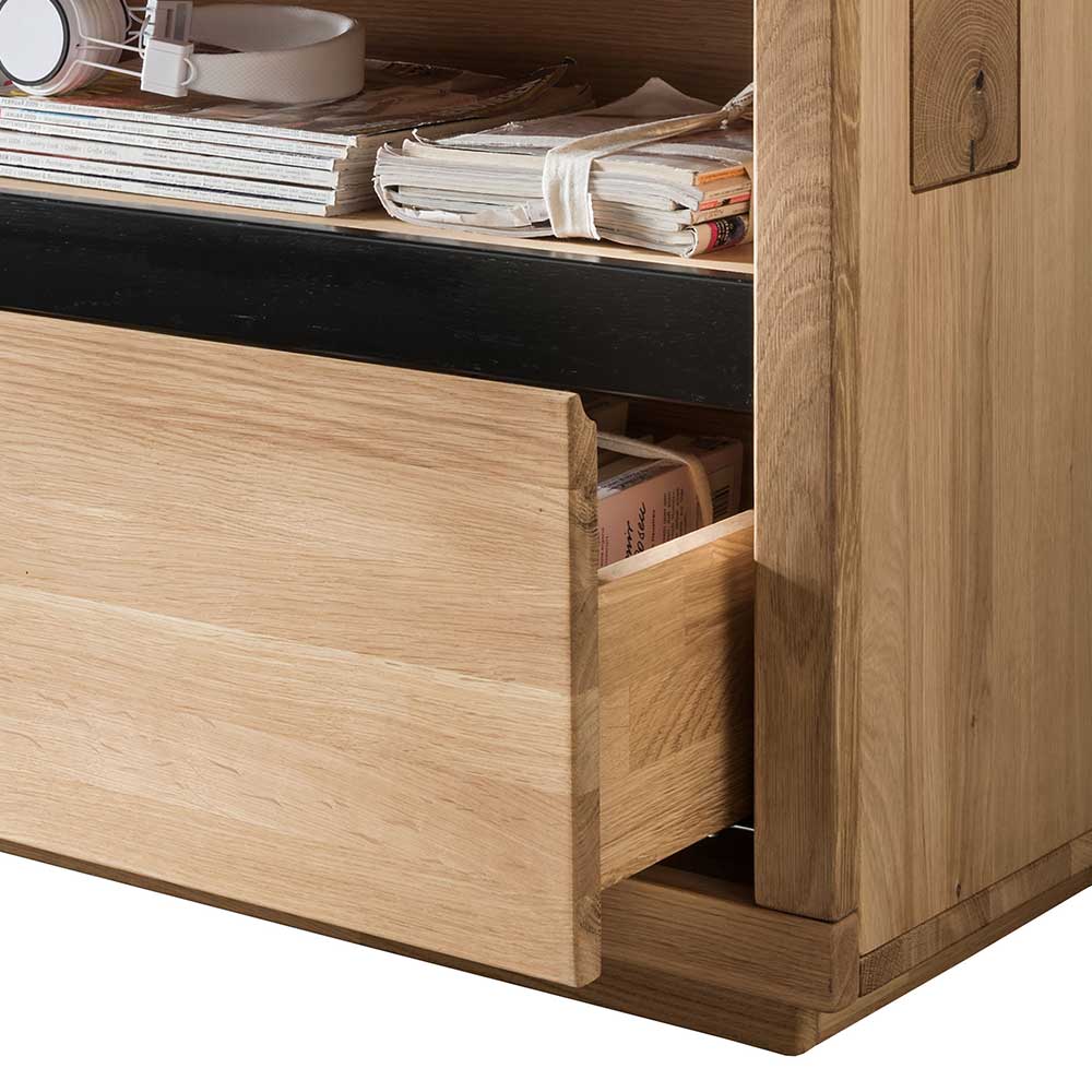 Moderner TV Unterschrank aus Wildeiche - Embleys