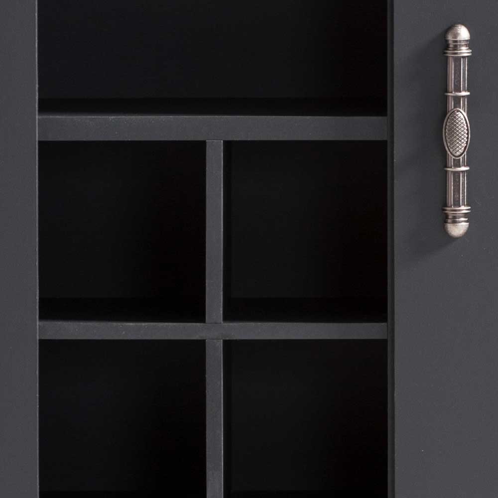 Country Highboard halboffen - Lionel