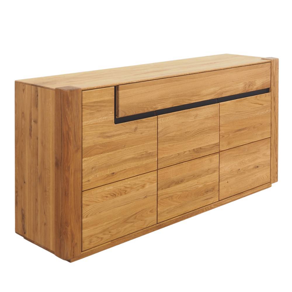 Sideboard aus Eiche Massivholz - Sofija