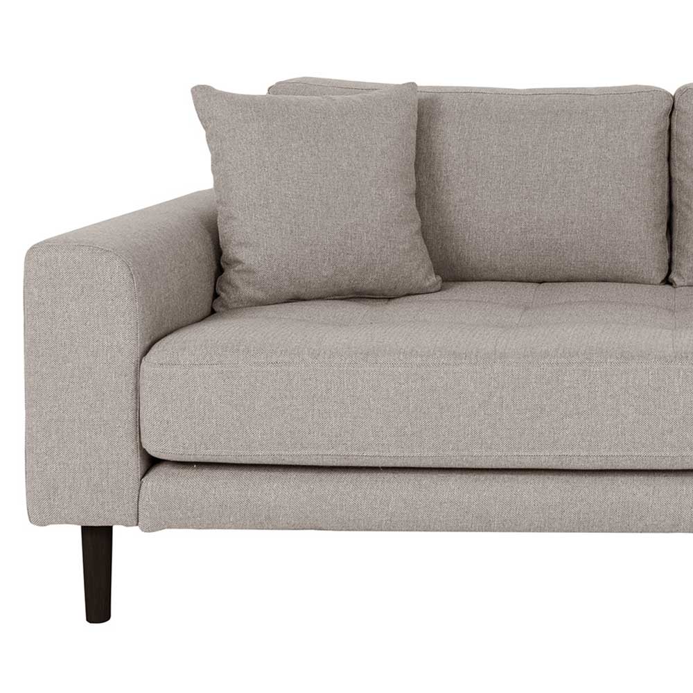 Couch als 2,5-Sitzer oder 3-Sitzer - Cadoc