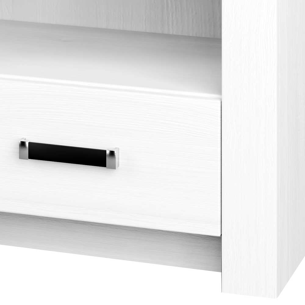 60x52x44 Nachttisch mit Regalfach - Imtreba