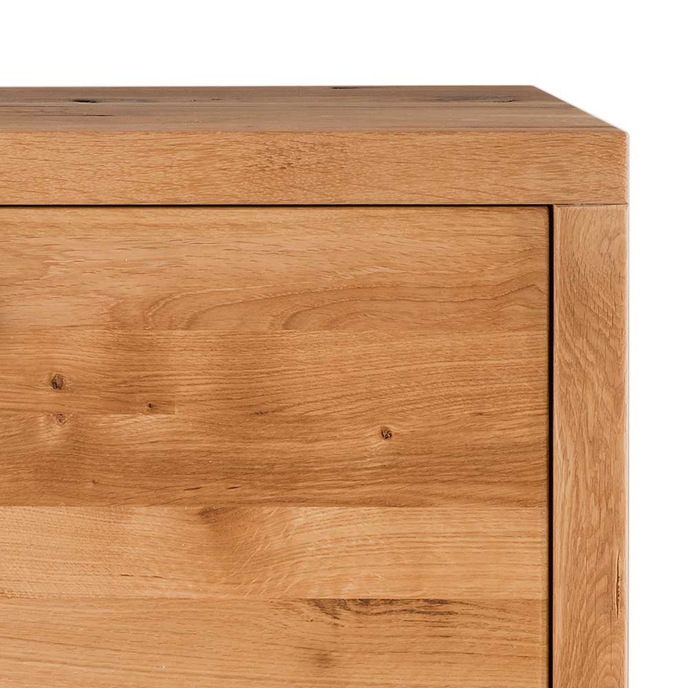 Industry Design Schuhschrank aus Wildeiche - Mulcian