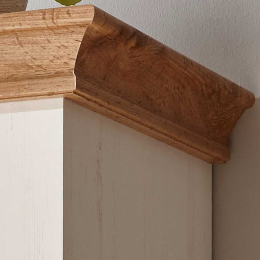 Landhaus TV Element 183 cm breit - Diatara