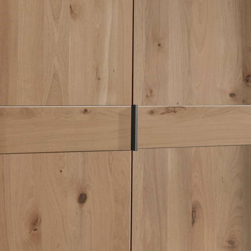 Drehtürenschrank mit fünf Türen - Yanicas