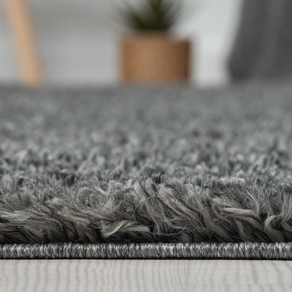 Läufer oder Teppich in Grau - Samurai