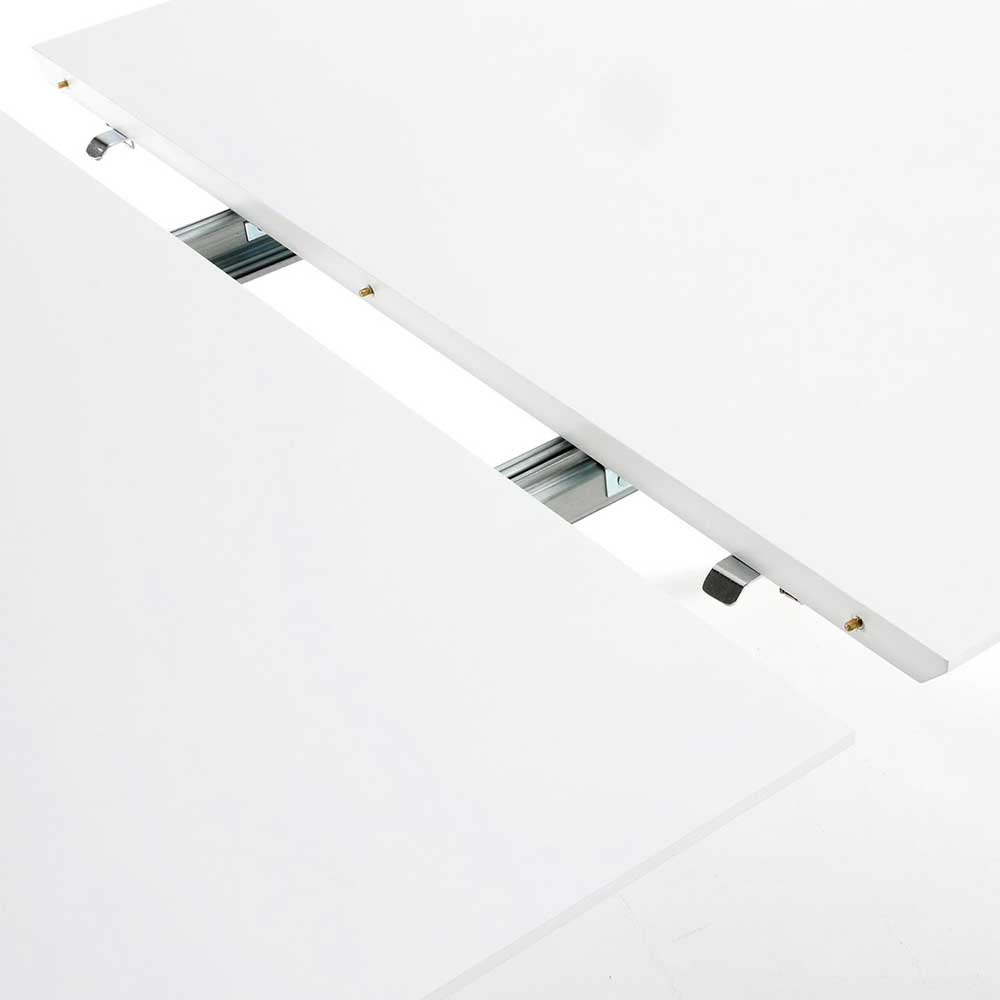 Scandi Chic Ausziehtisch in Rund & Oval - Lutrado