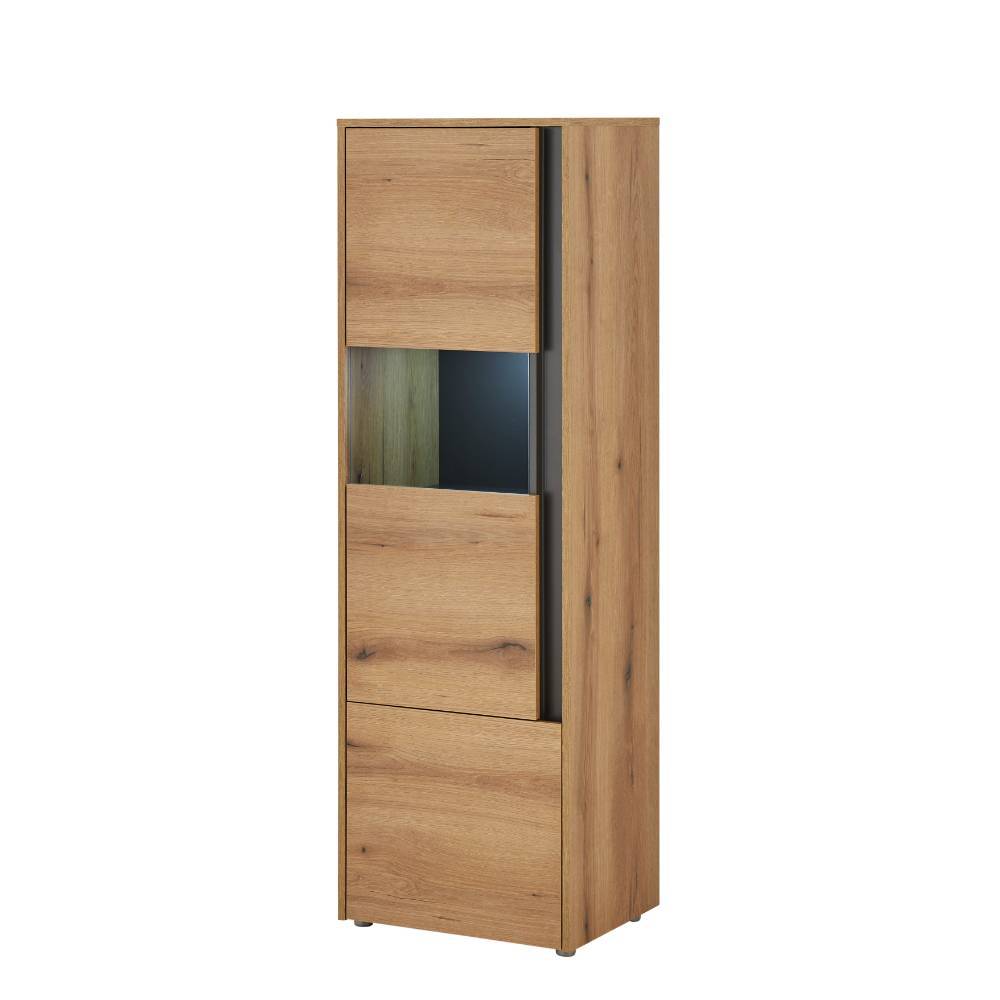 Wohnwandmöbel Kombination modern - Colomania (vierteilig)