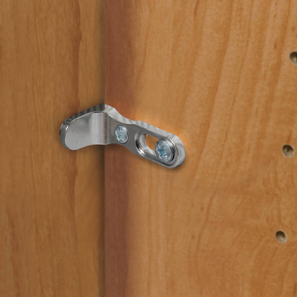 Glasfront-Kleiderschrank 236 cm hoch - Angelina