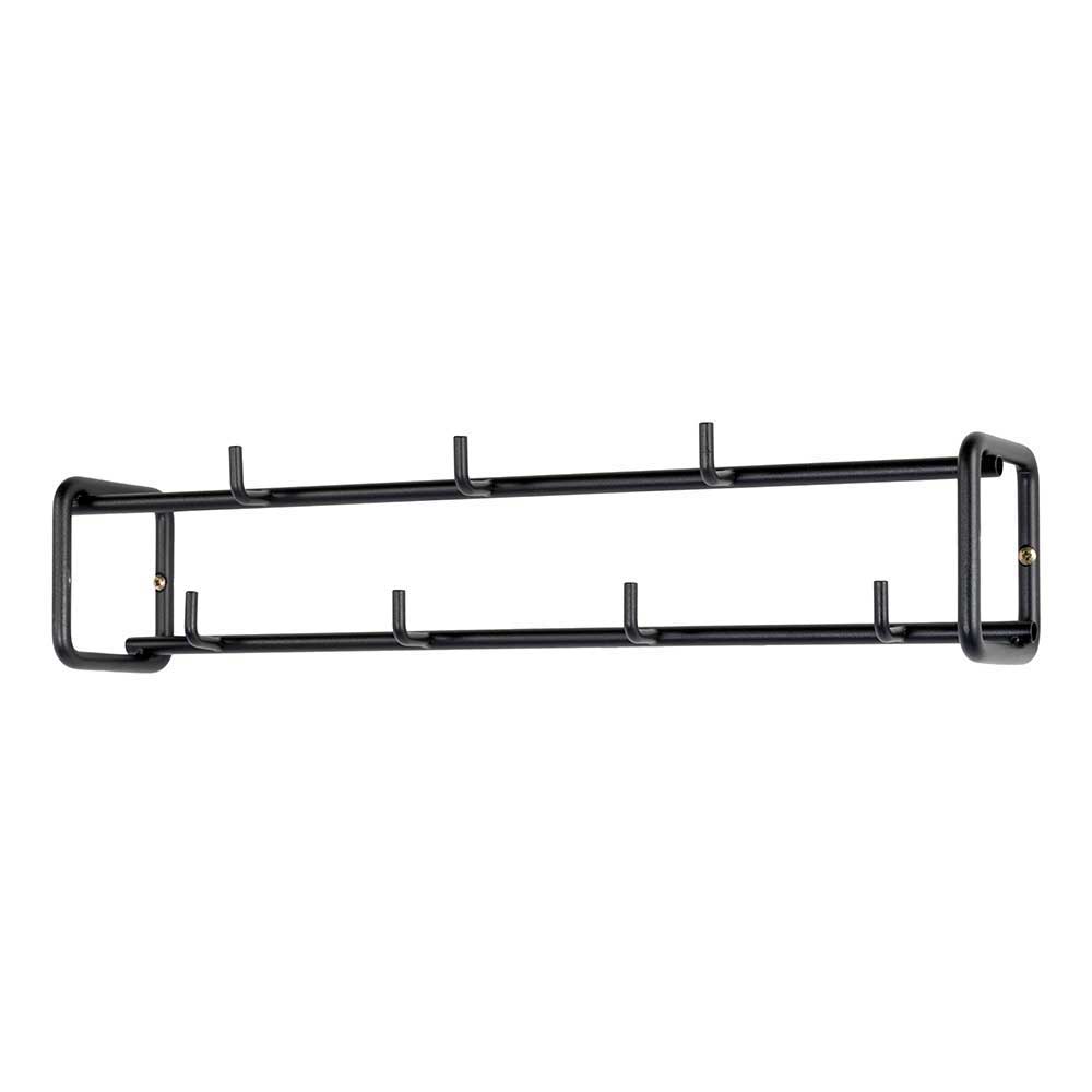 Minimalistische Hängegarderobe aus Stahl - Creemas