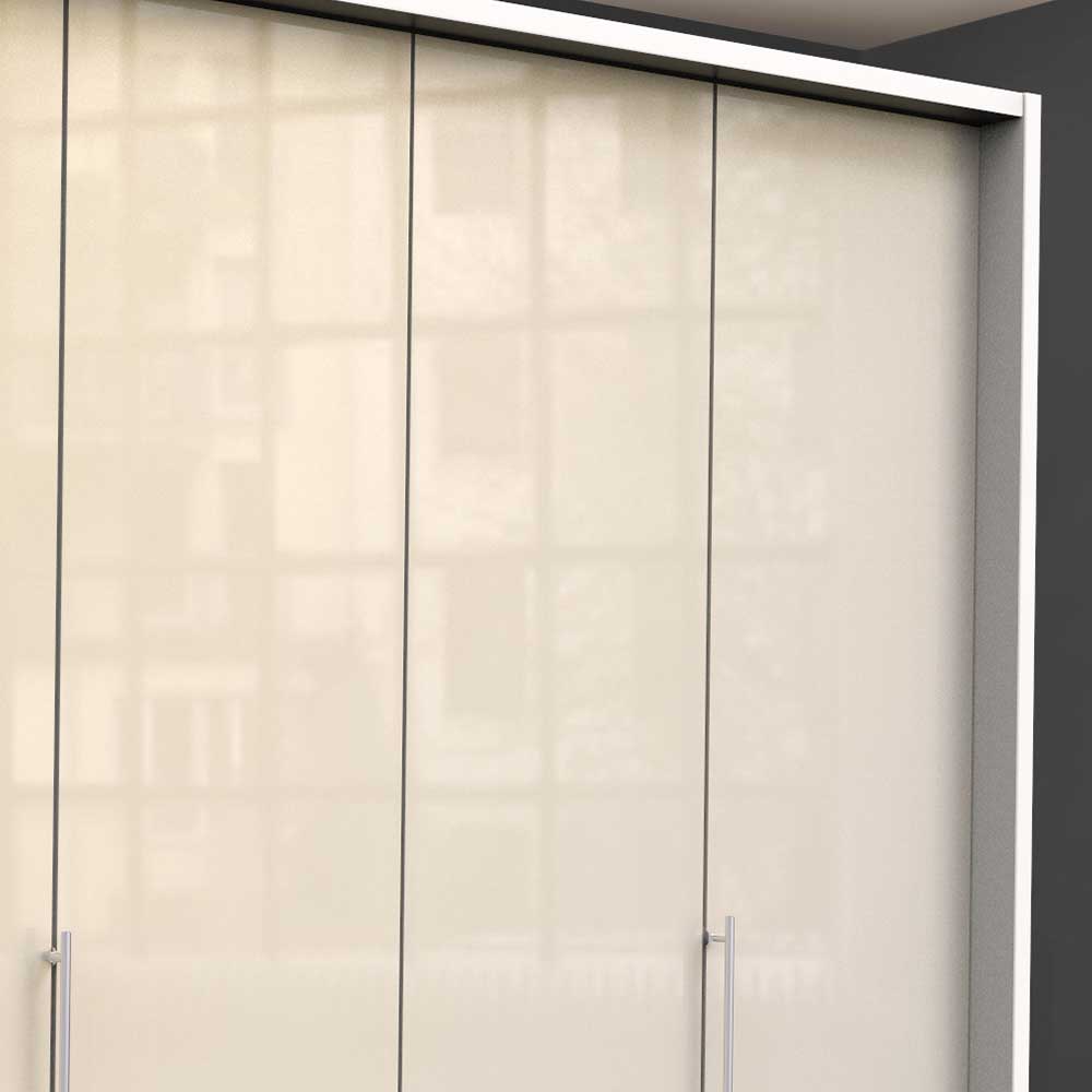 Schlafzimmer Schrank mit zwei Falttüren - Zidarie