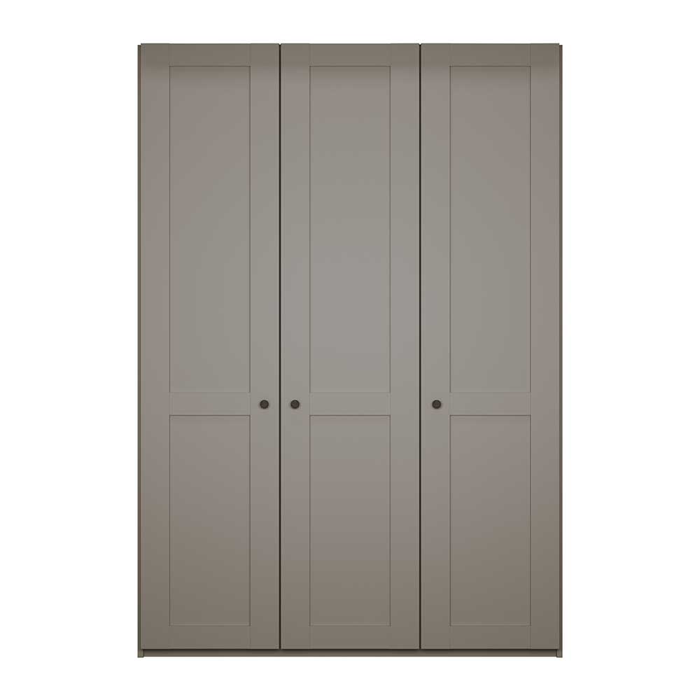 3-türiger Kleiderschrank im Modern Country Style - Ridonna