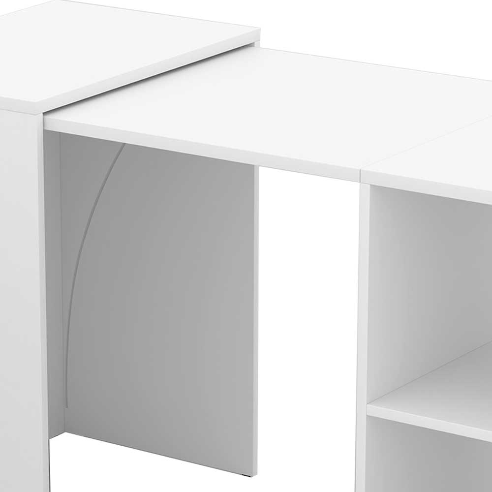 Schreibtisch - platzsparend bei Nichtgebrauch - Barlee
