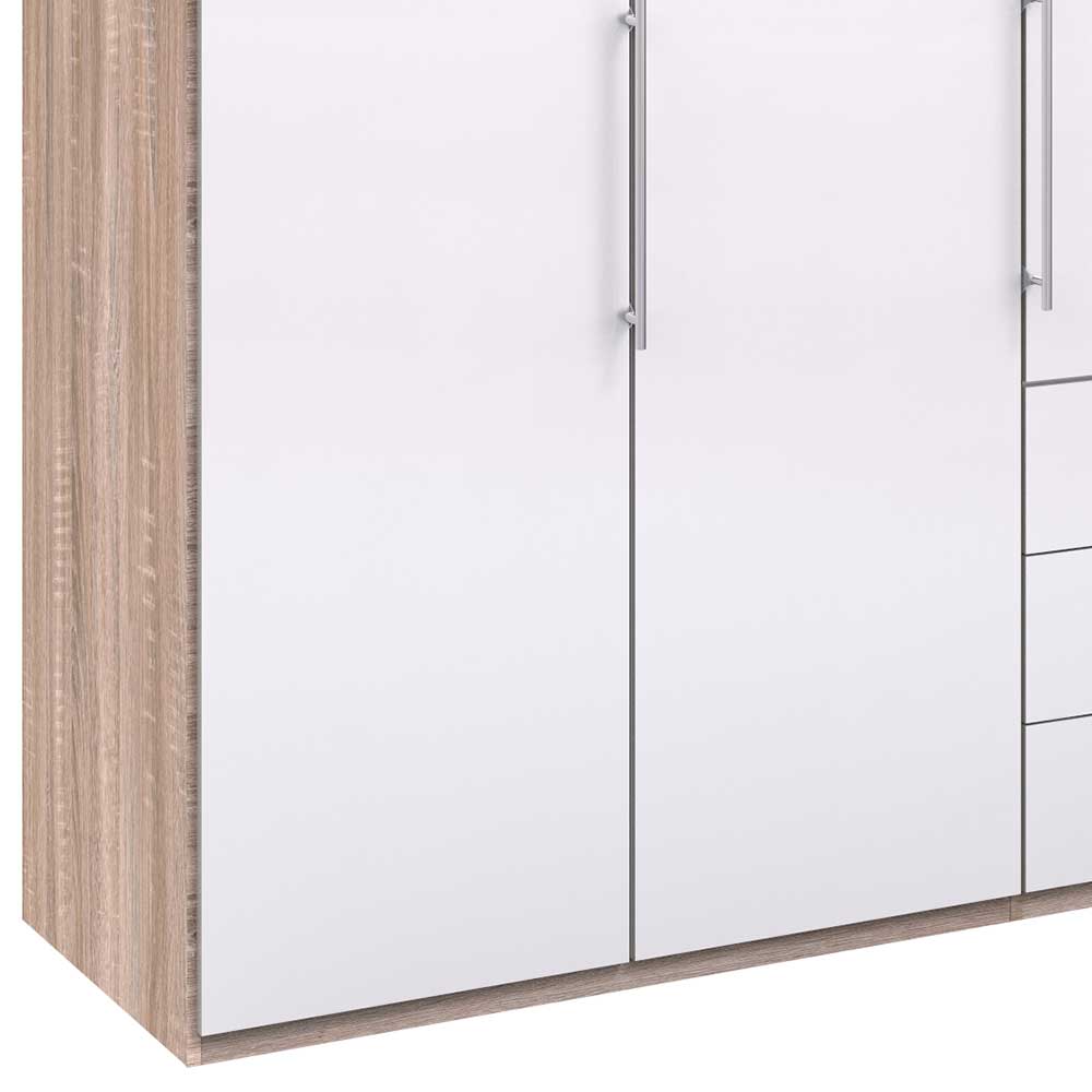 Schrank fürs Schlafzimmer 3-türig - Bosays