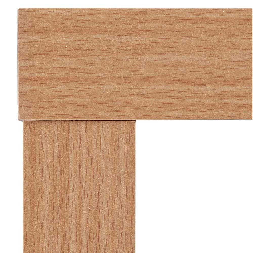 146x153x152 Winkelschreibtisch mit Regal - Lapel