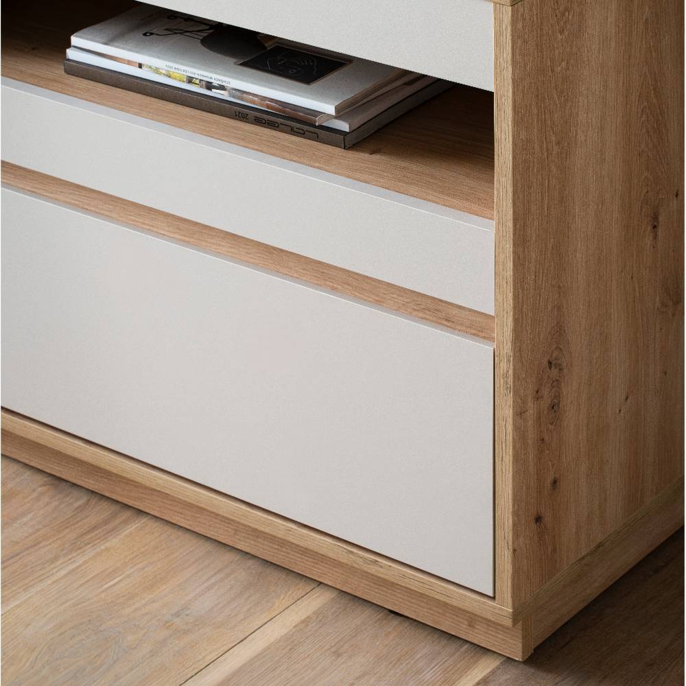 TV-Wohwandmöbel Set modern - Spain (vierteilig)