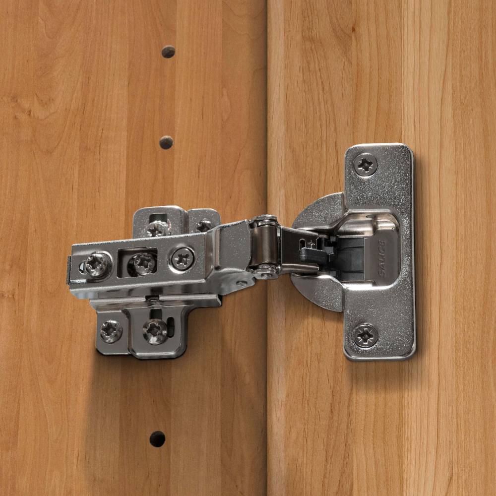 7-türiger Schlafzimmer-Schrank - 344 cm breit - Dilacco
