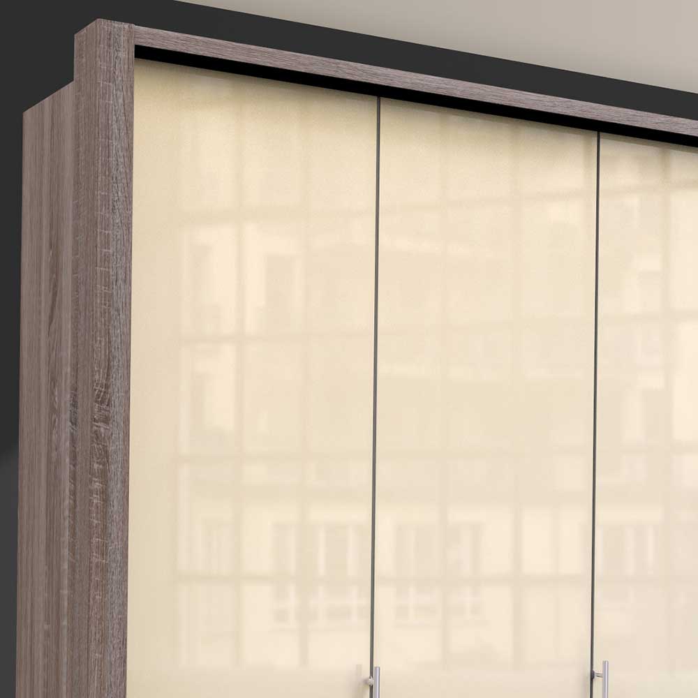 Gleittüren-Schlafzimmerschrank in modernem Design - Drikes