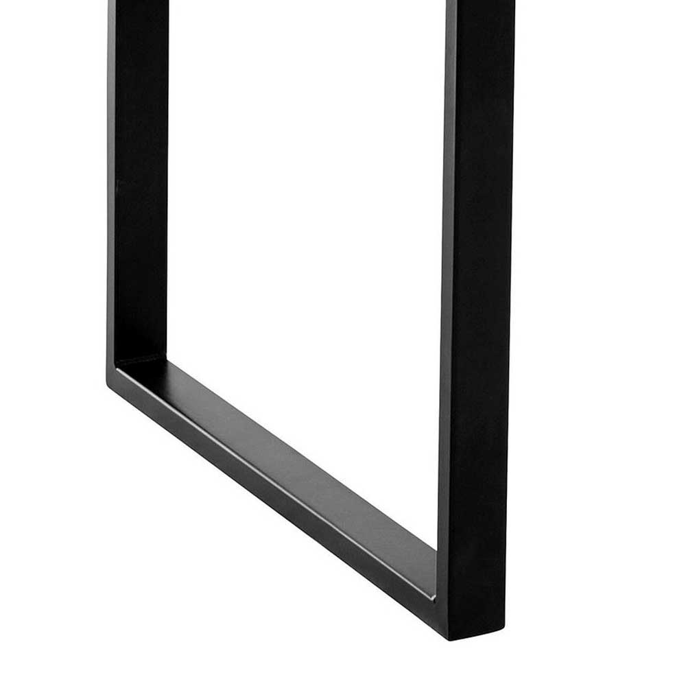 Wohnzimmer Tisch in Marmor Optik Weiß-Grau - Katris