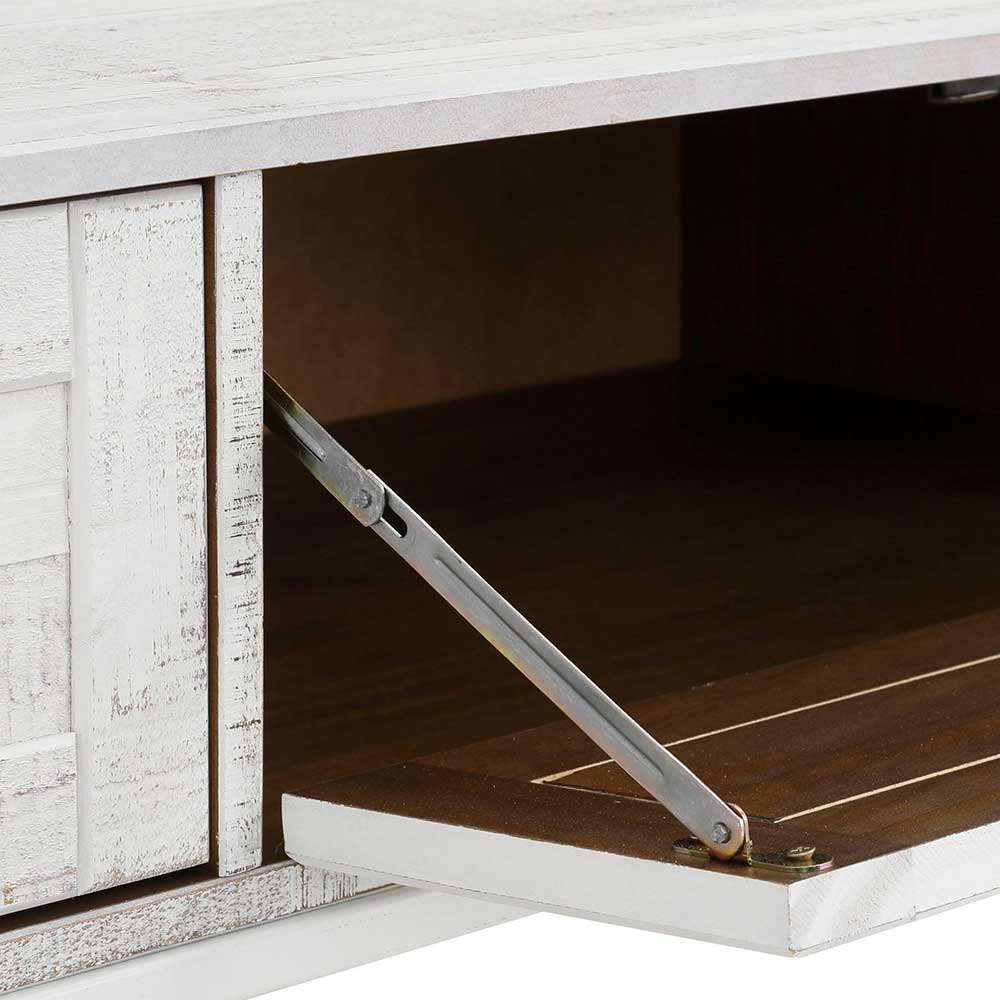 175x45x40 TV Tisch mit drei Klappen - Ejeliva