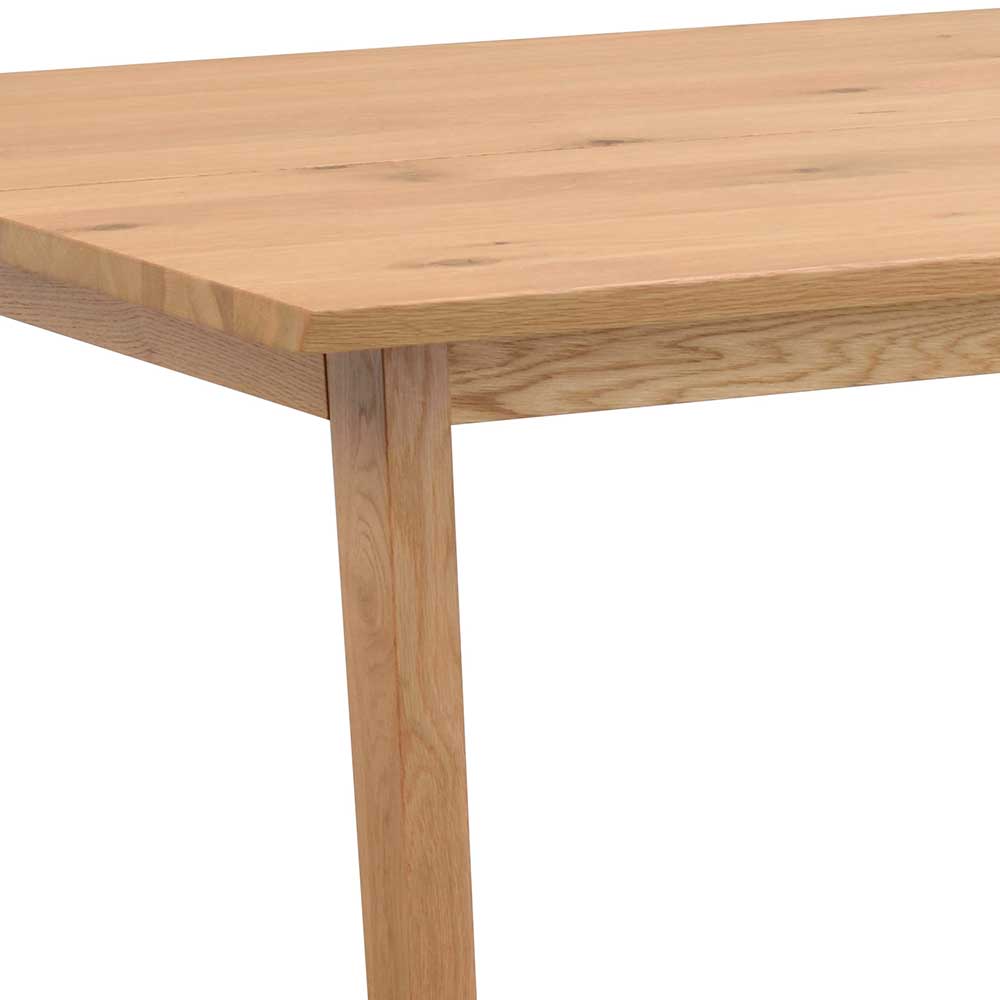180x90 Esszimmertisch auch als Ausziehtisch - Frankie