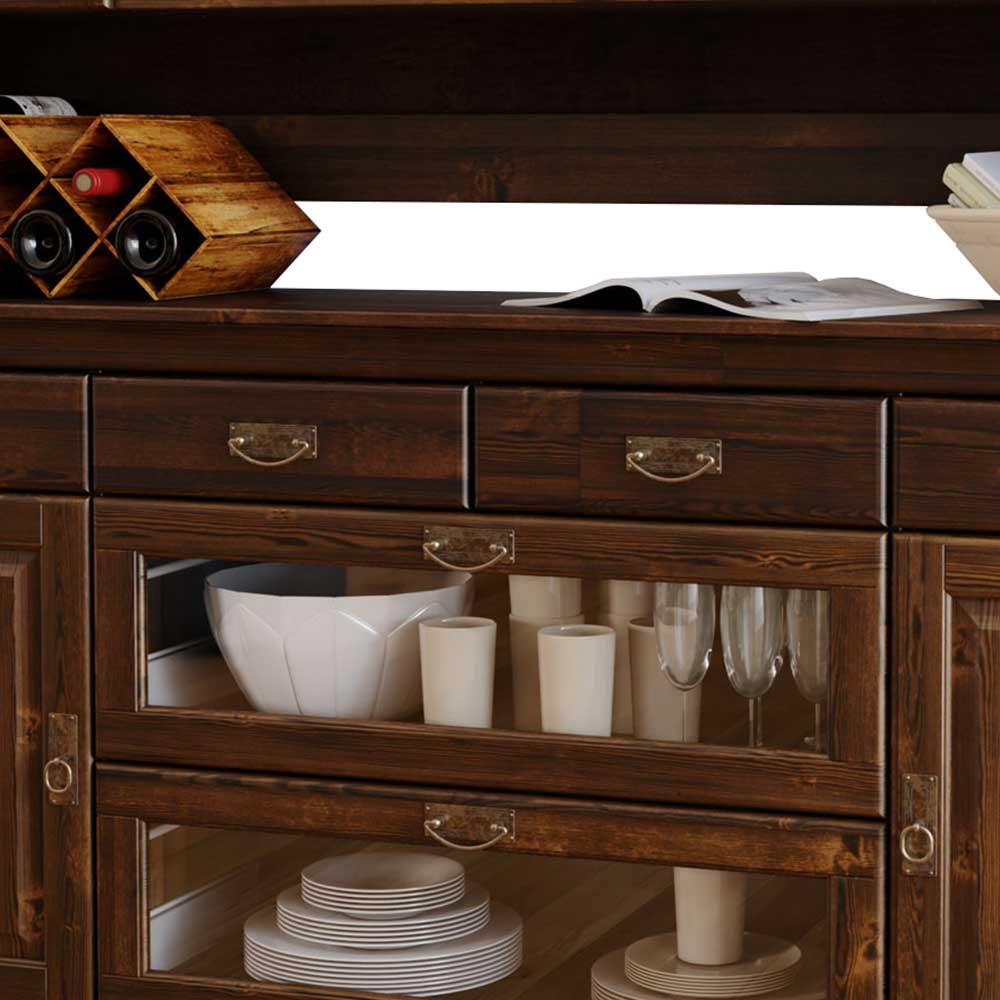 Buffetschrank im Kolonialstil - Jurcavs