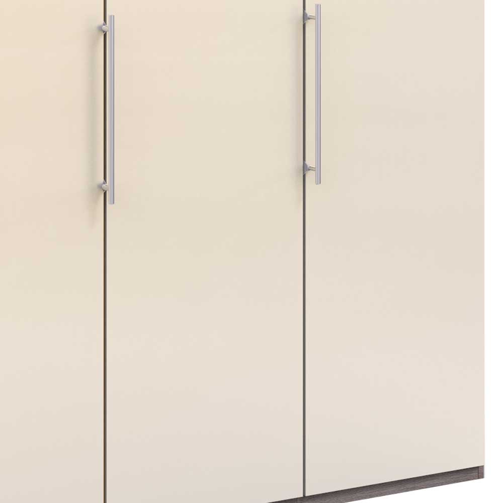 Schlafzimmerschrank 2 türig - Eddi