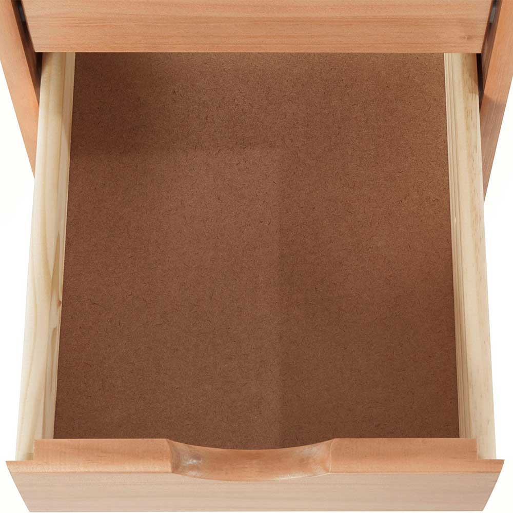 34x102x39 Hochkommode mit acht Schubladen - Uncosma