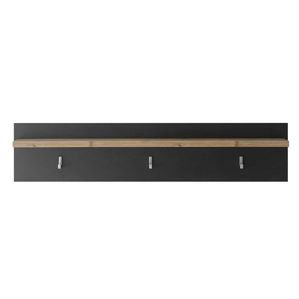 Moderne Flureinrichtung 199 cm breit - Ebrican (vierteilig)