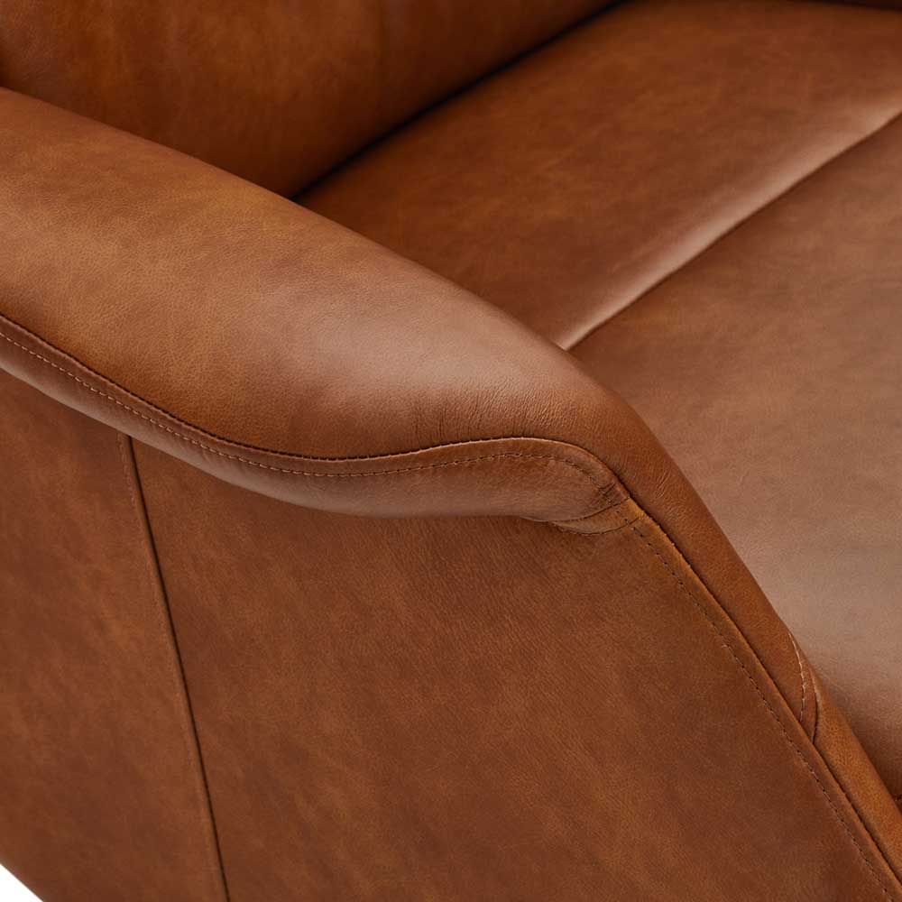 TV Ledersessel mit Relaxfunktion - Kantabria
