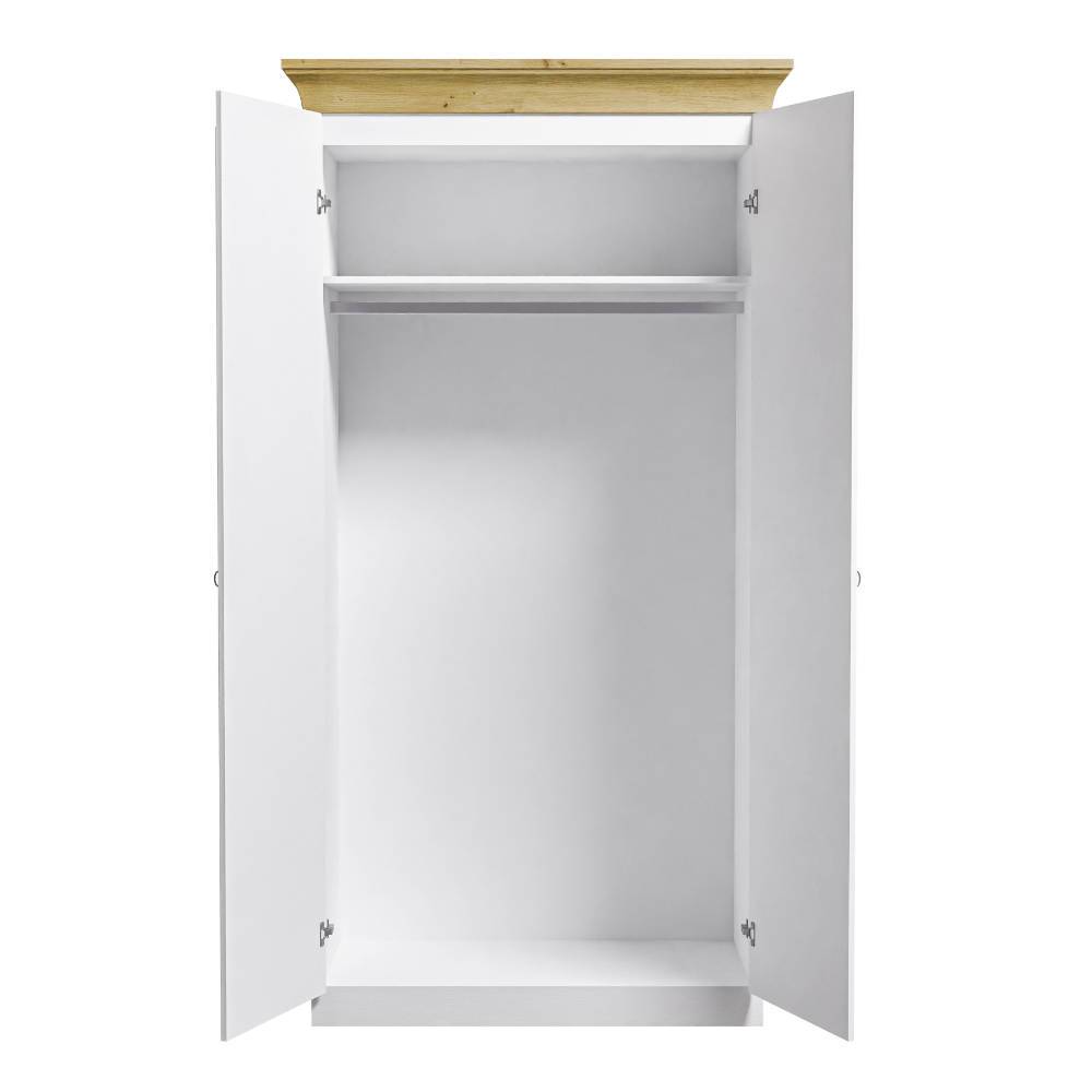 Modern Country Schrank zweifarbig - Oradea