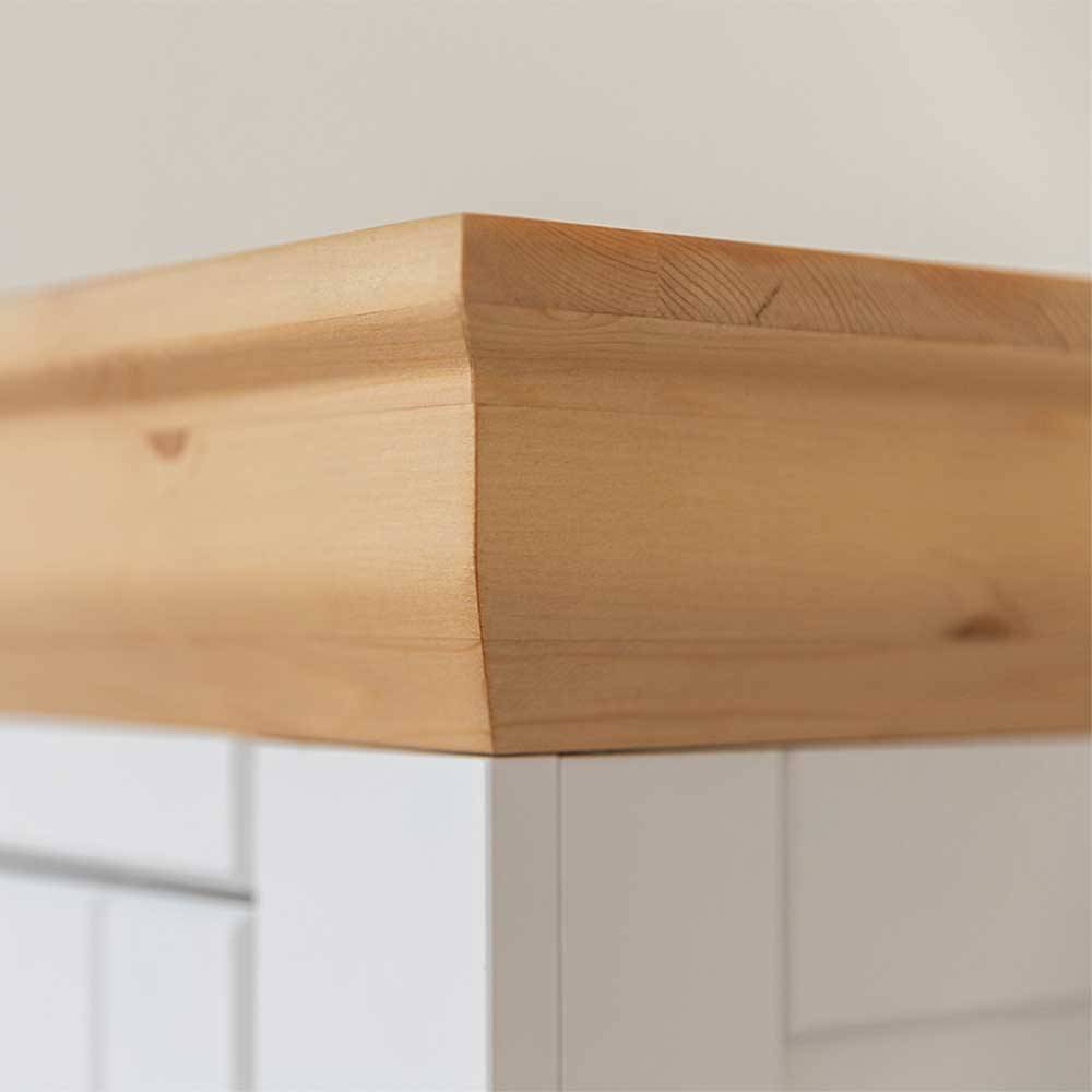 Sideboard im Landhaus Look - 200 cm breit - Saluts