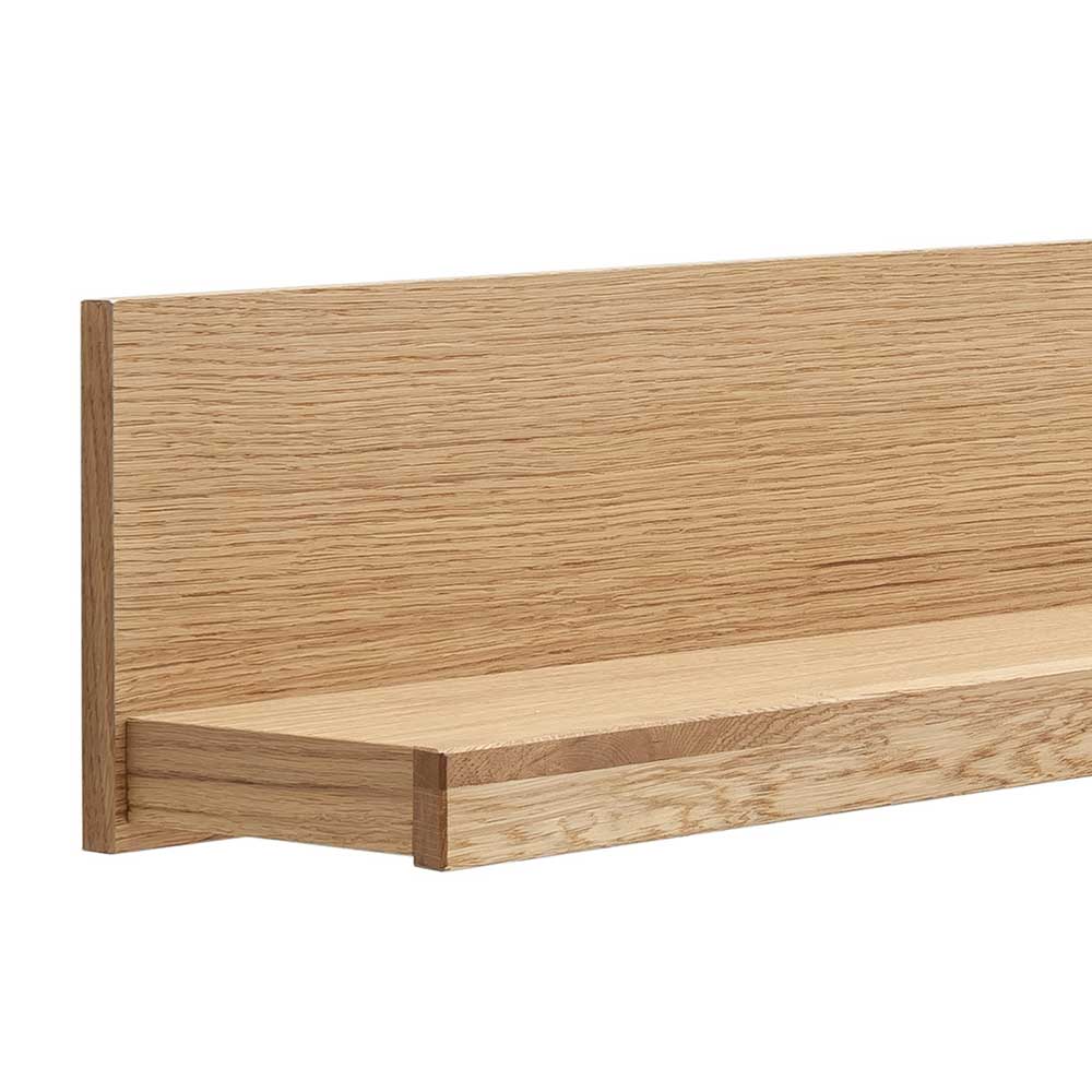 Massivholz Wandboard aus geölter Wildeiche - Sophia