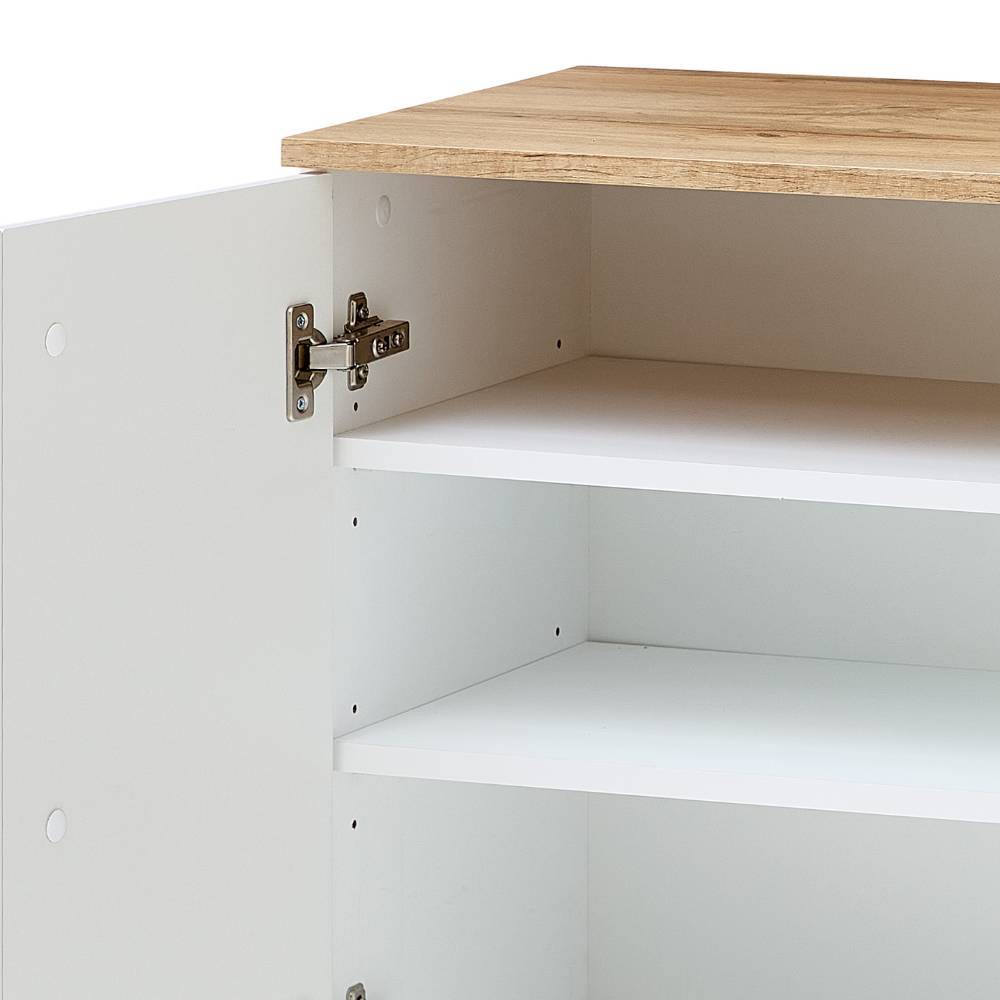 Flur Highboard mit 135 cm Breite - Lavine