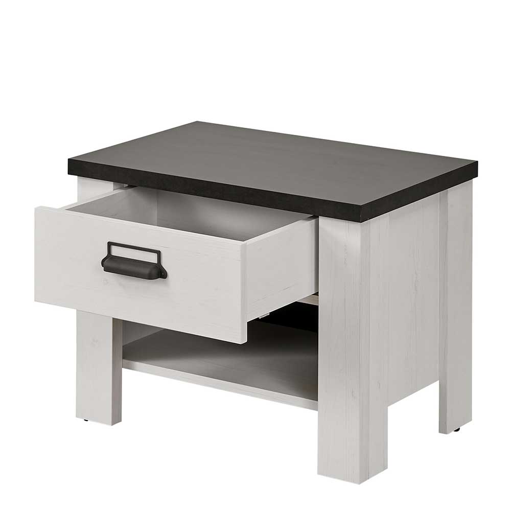 Bettgestell in 90x200 oder 140x200 modern - Tramos