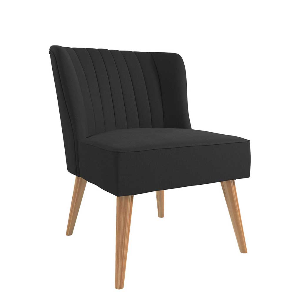 Retrosessel im Mid Century Style - Sanctos