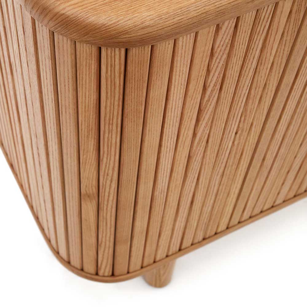 Retro Sideboard mit Schiebetüren - Calming