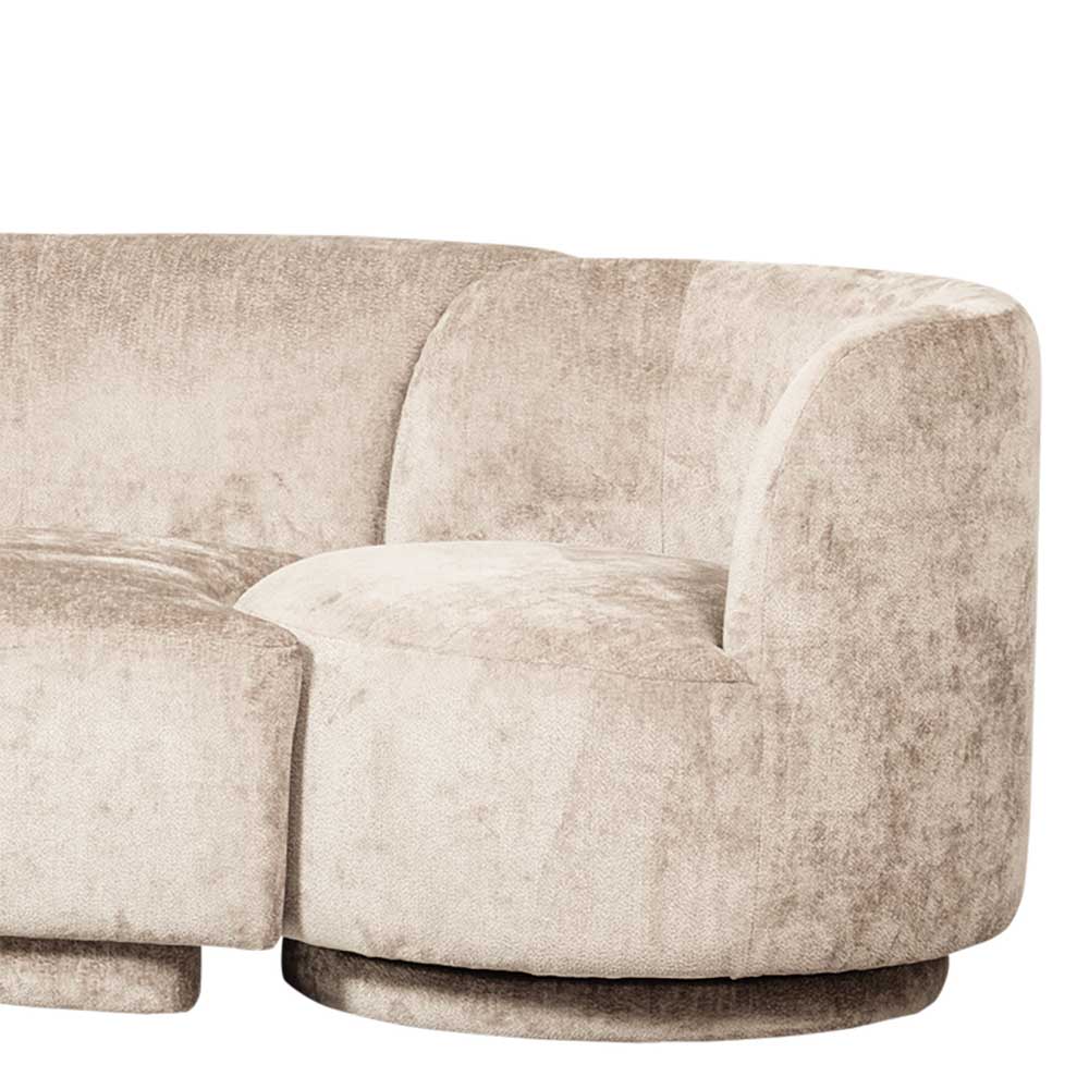 Modul Couch und Sessel Set - Paryra (dreiteilig)