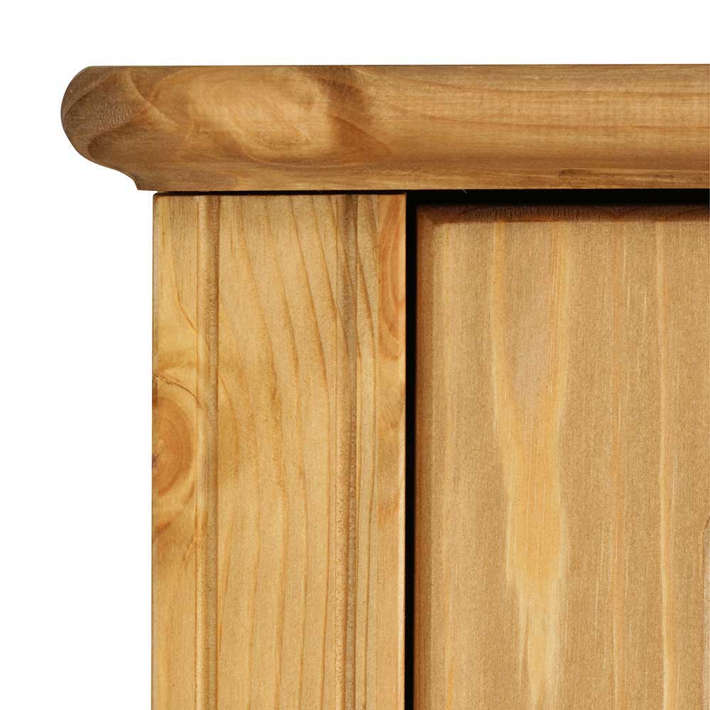 3-türiger Kleiderschrank mit 2 Schubladen - Imressa
