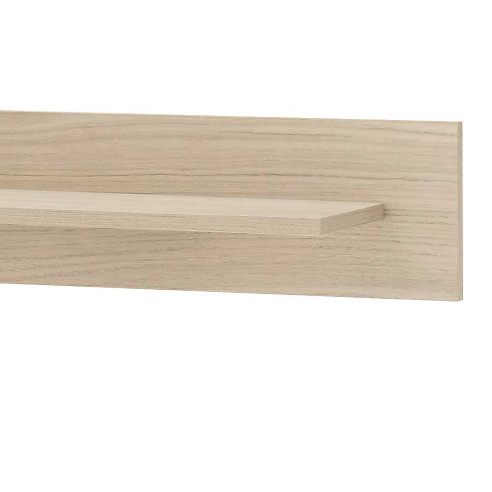 Wandboard in Eiche Holznachbildung - Armina