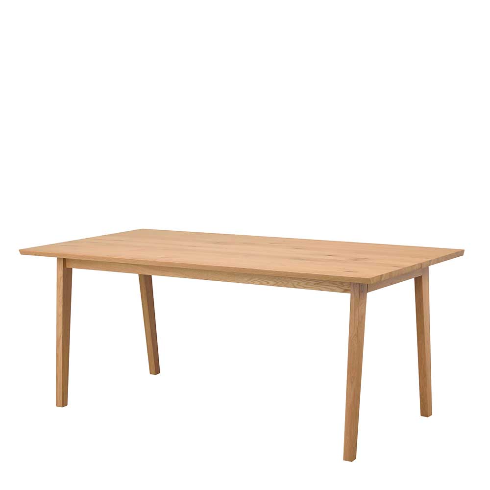 180x90 Esszimmertisch auch als Ausziehtisch - Frankie