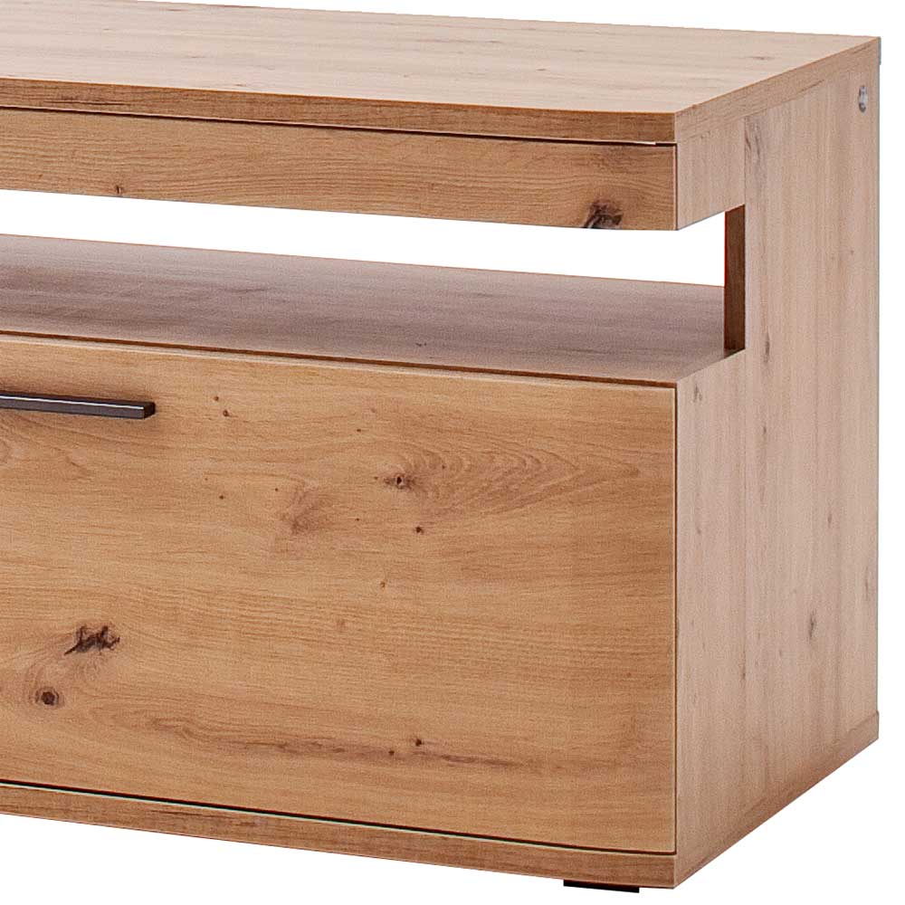 180x55x50 TV Unterschrank zweifarbig - Vecenda