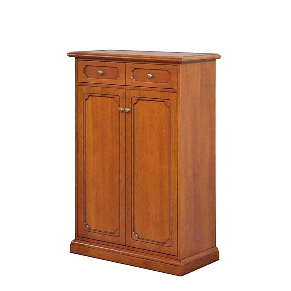 Schuhschrank in Nussbaumfarben - Kimms