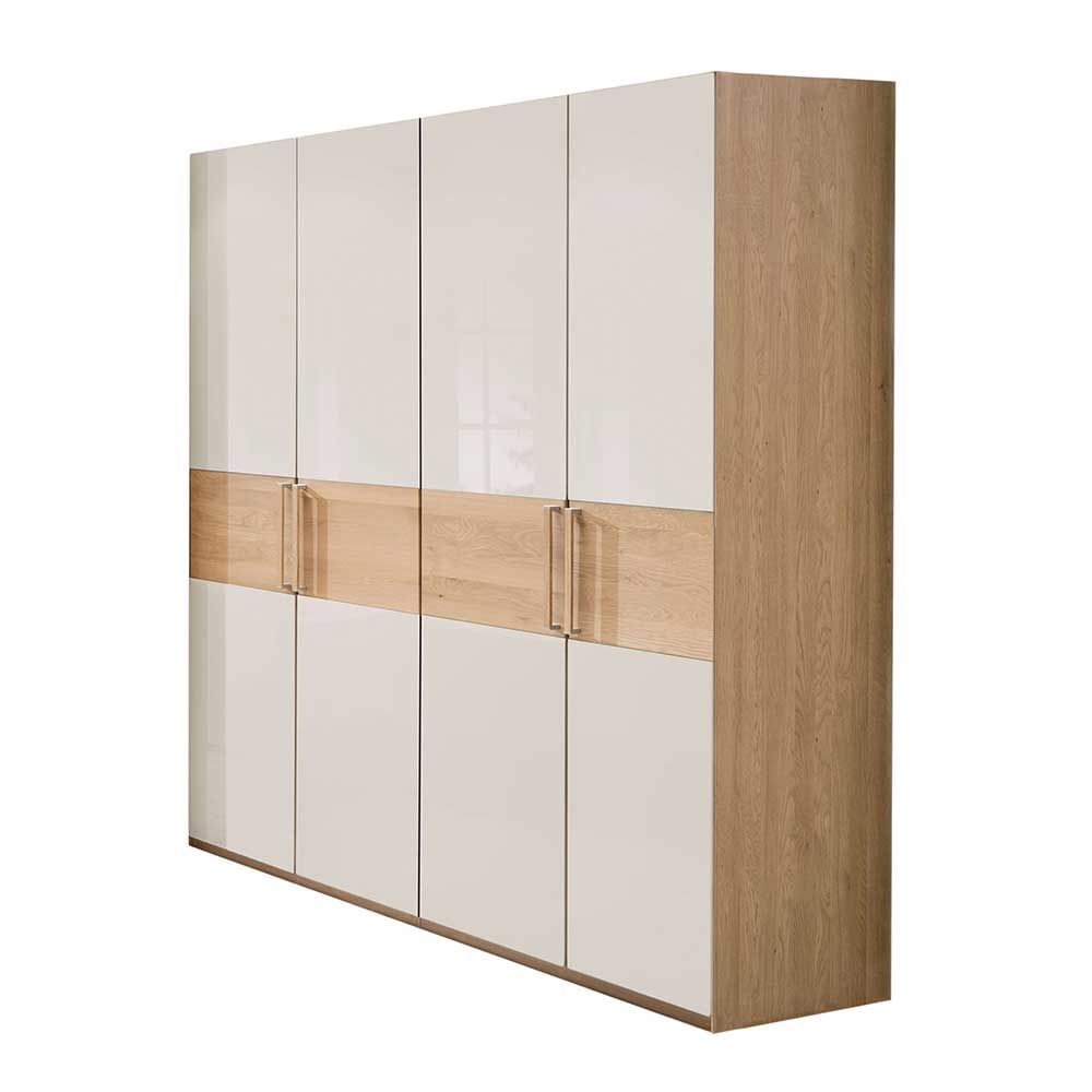 Drehtüren Schlafzimmerschrank 4-türig - Emdsiva