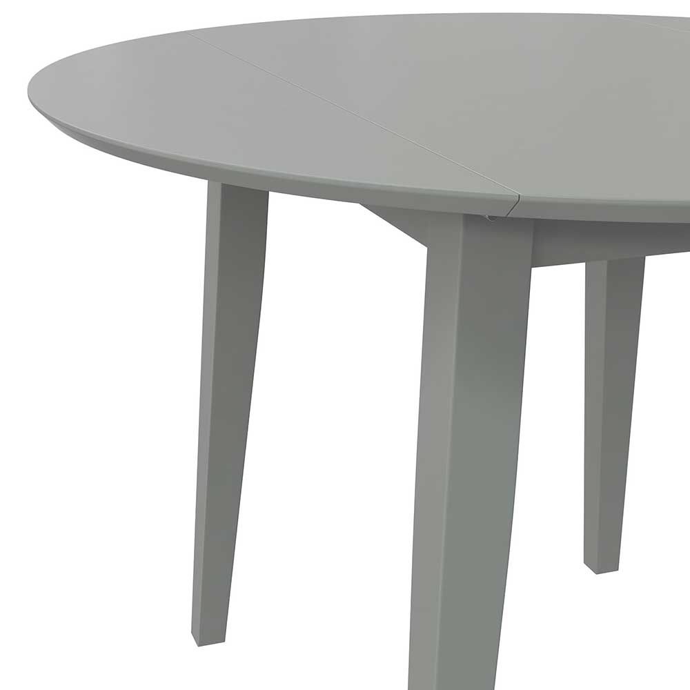 Skandi Essgruppe in Grau - Taverna (dreiteilig)