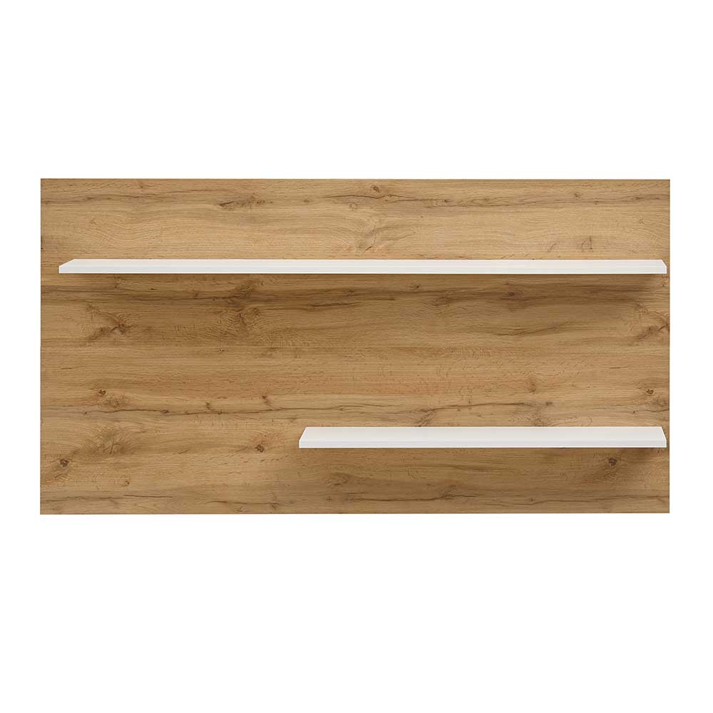Wandpaneel Wandboard mit zwei Böden - Nonessia