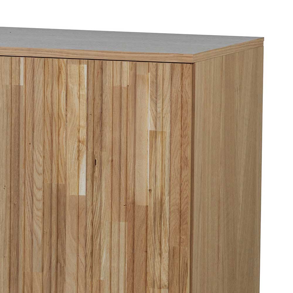 2m breites Sideboard mit vier Türen - Banyo