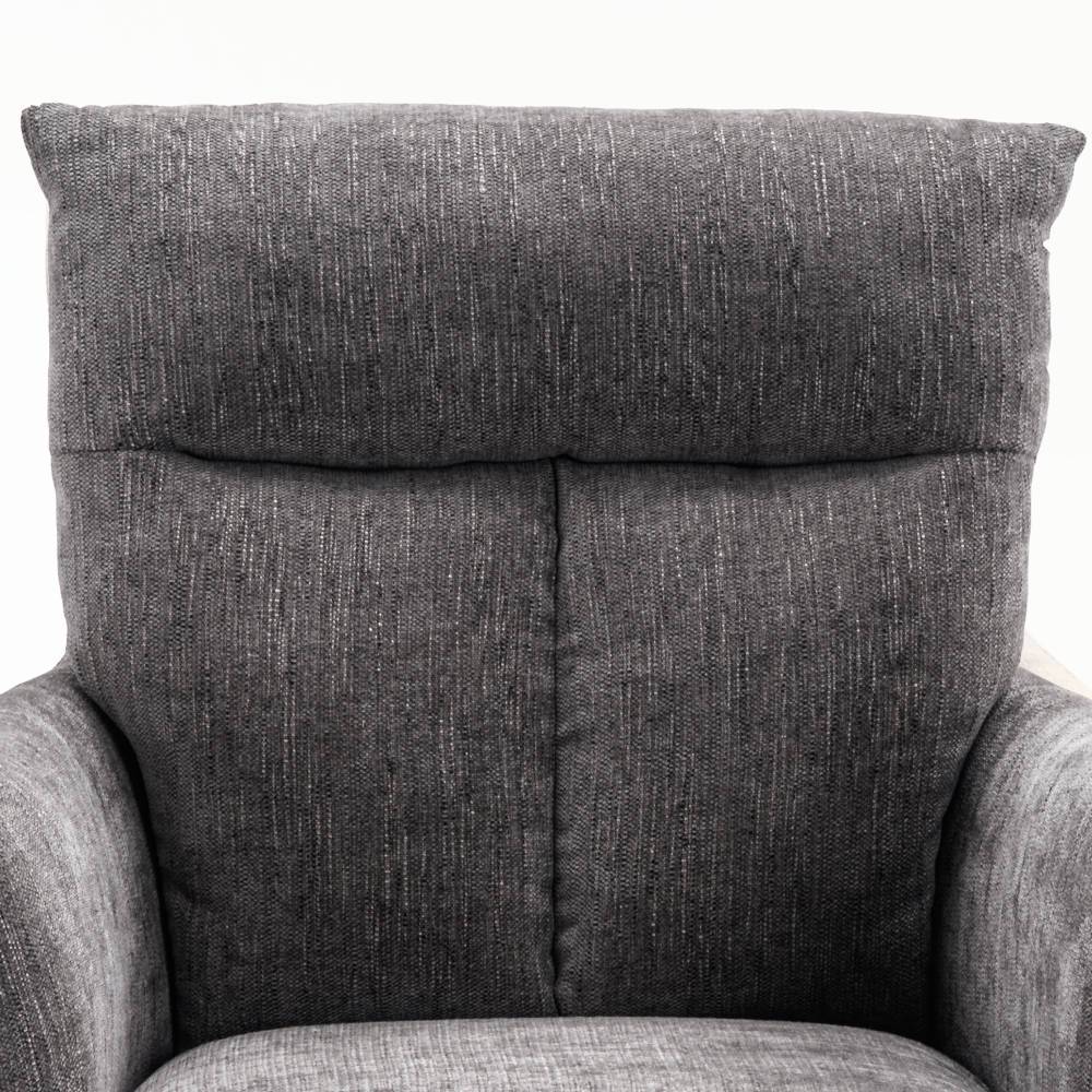 Esszimmer Drehsessel mit Federkern - Sanni (2er Set)
