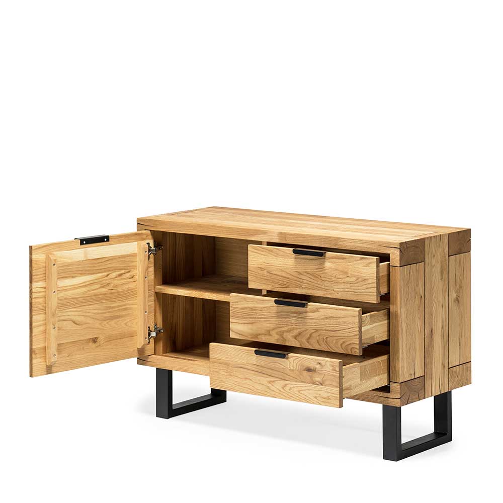 Design Kombi-Kommode im Industrial Style - Vastillo