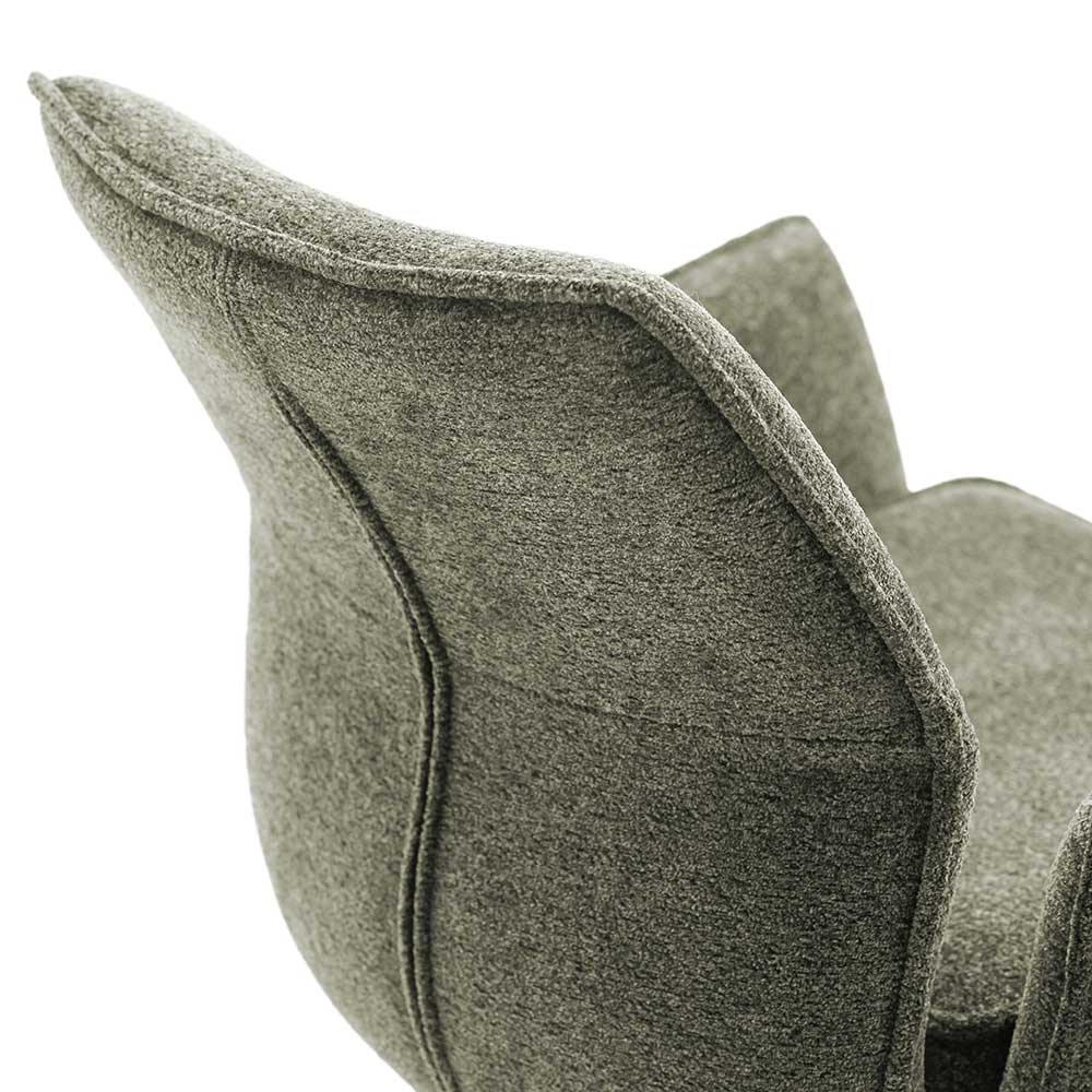 Barstühle mit Taschenfederkern - Grappa (2er Set)