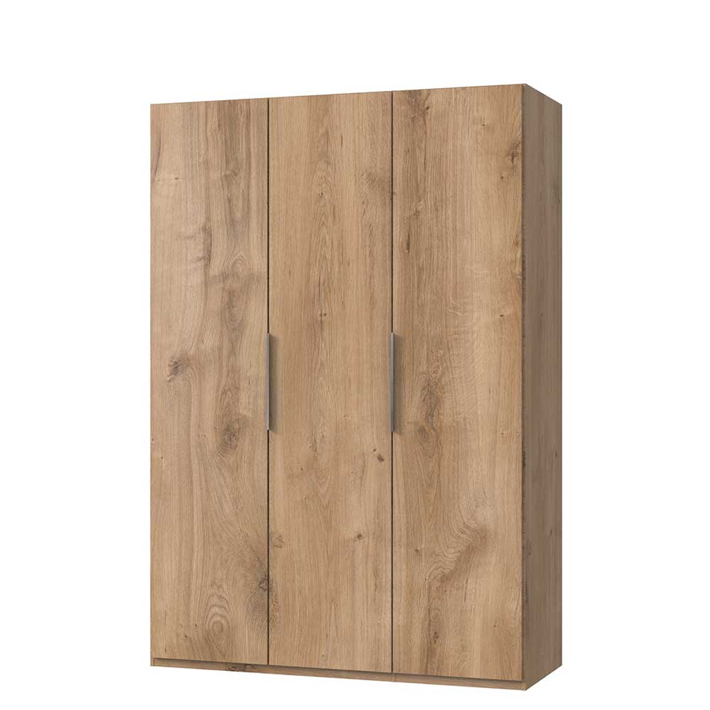 3-türiger Drehtüren-Kleiderschrank 150 cm breit - Dagidoyo
